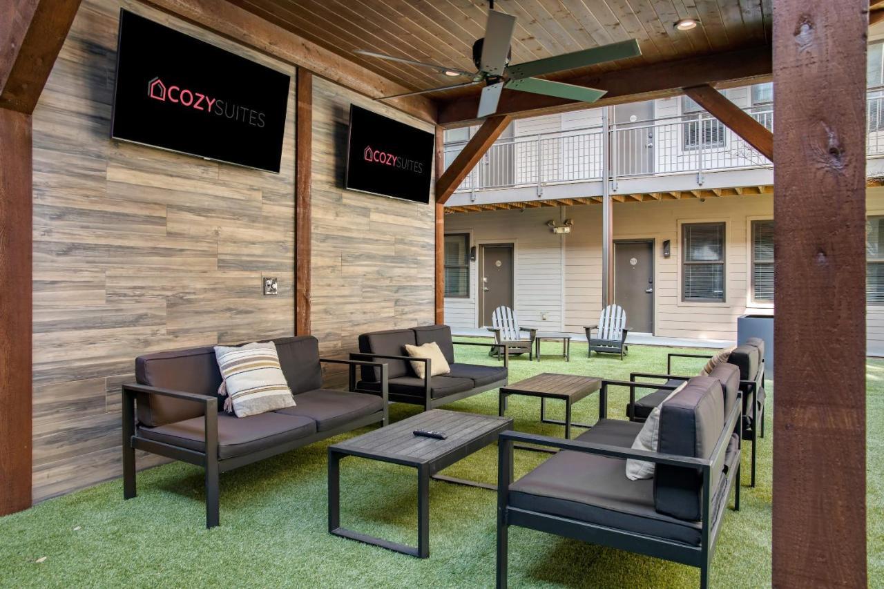 Cozysuites Musicrow Astonishing Studio With Free Parking 37 Nashville Exterior photo