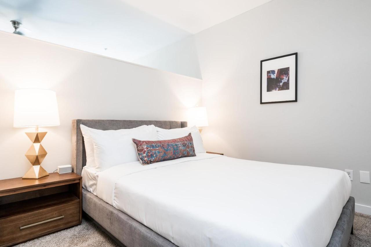 Cozysuites Musicrow Astonishing Studio With Free Parking 37 Nashville Exterior photo